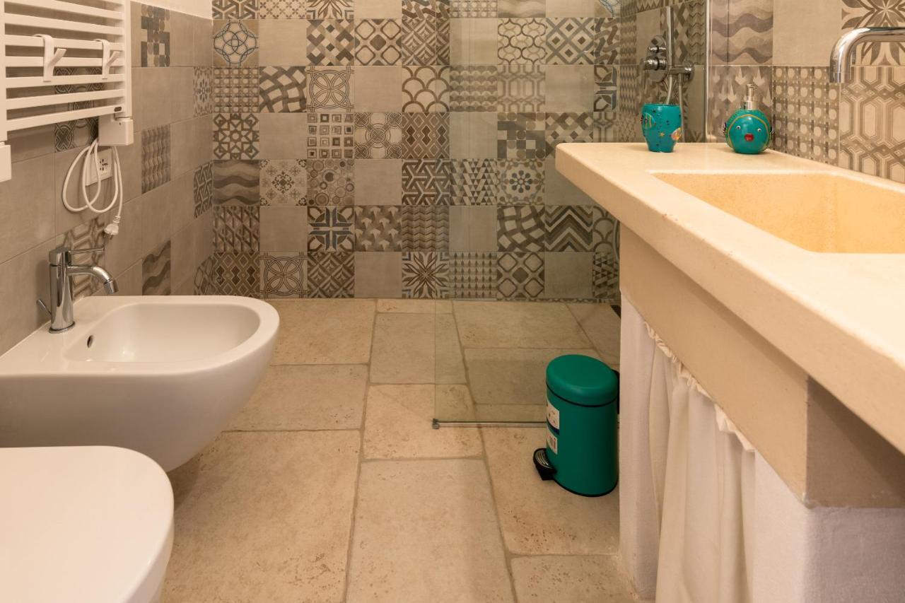 אוסטוני Corso Mazzini White Houses מראה חיצוני תמונה