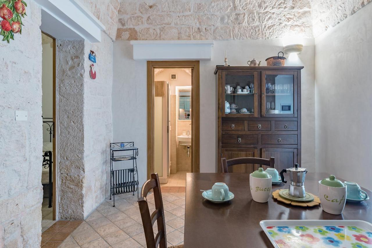 אוסטוני Corso Mazzini White Houses מראה חיצוני תמונה
