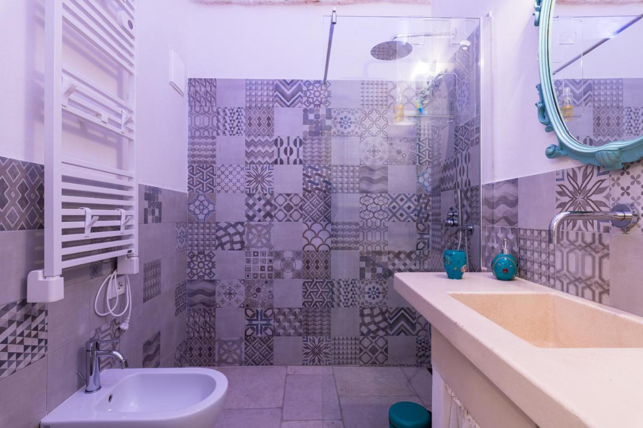 אוסטוני Corso Mazzini White Houses מראה חיצוני תמונה