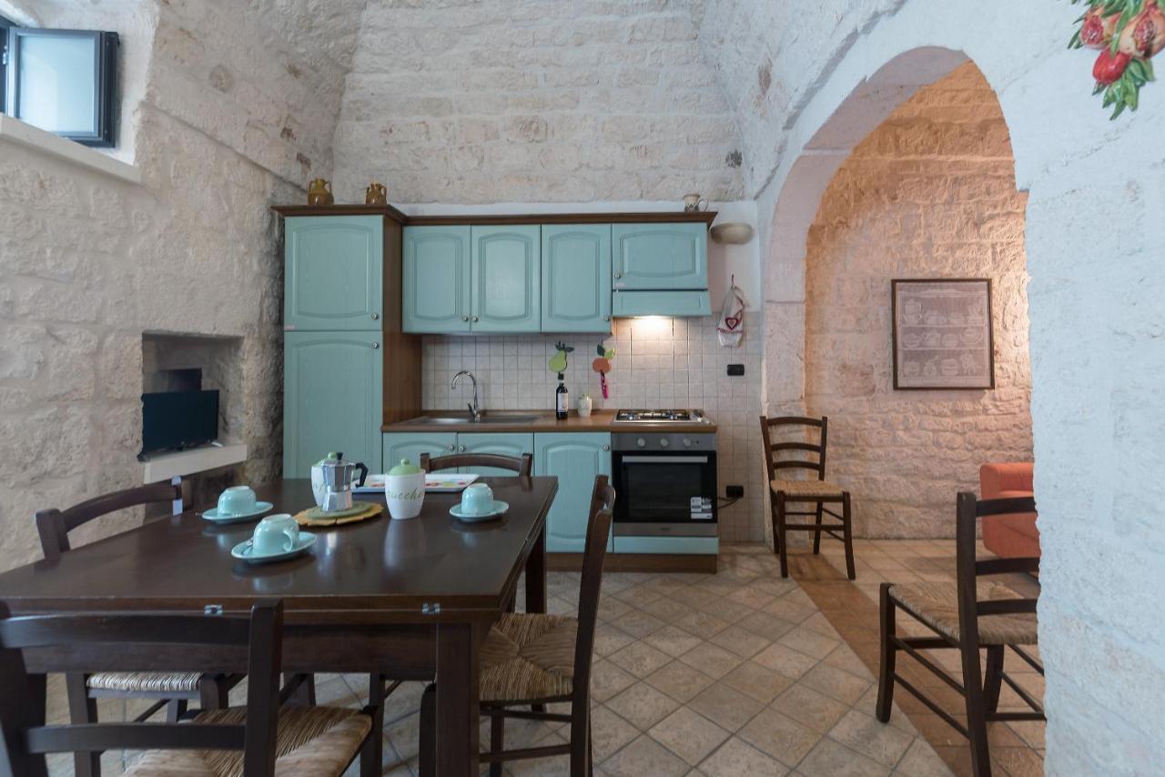 אוסטוני Corso Mazzini White Houses מראה חיצוני תמונה