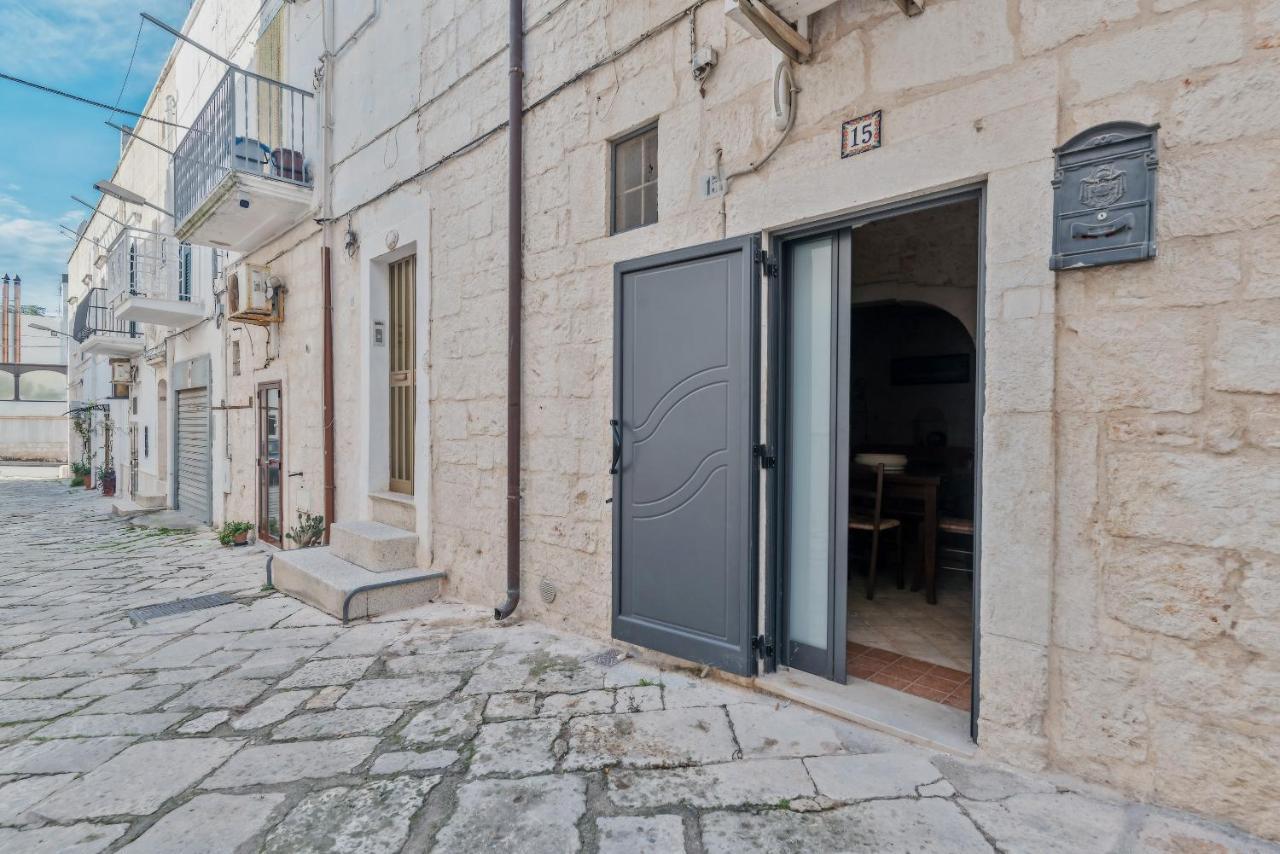אוסטוני Corso Mazzini White Houses מראה חיצוני תמונה