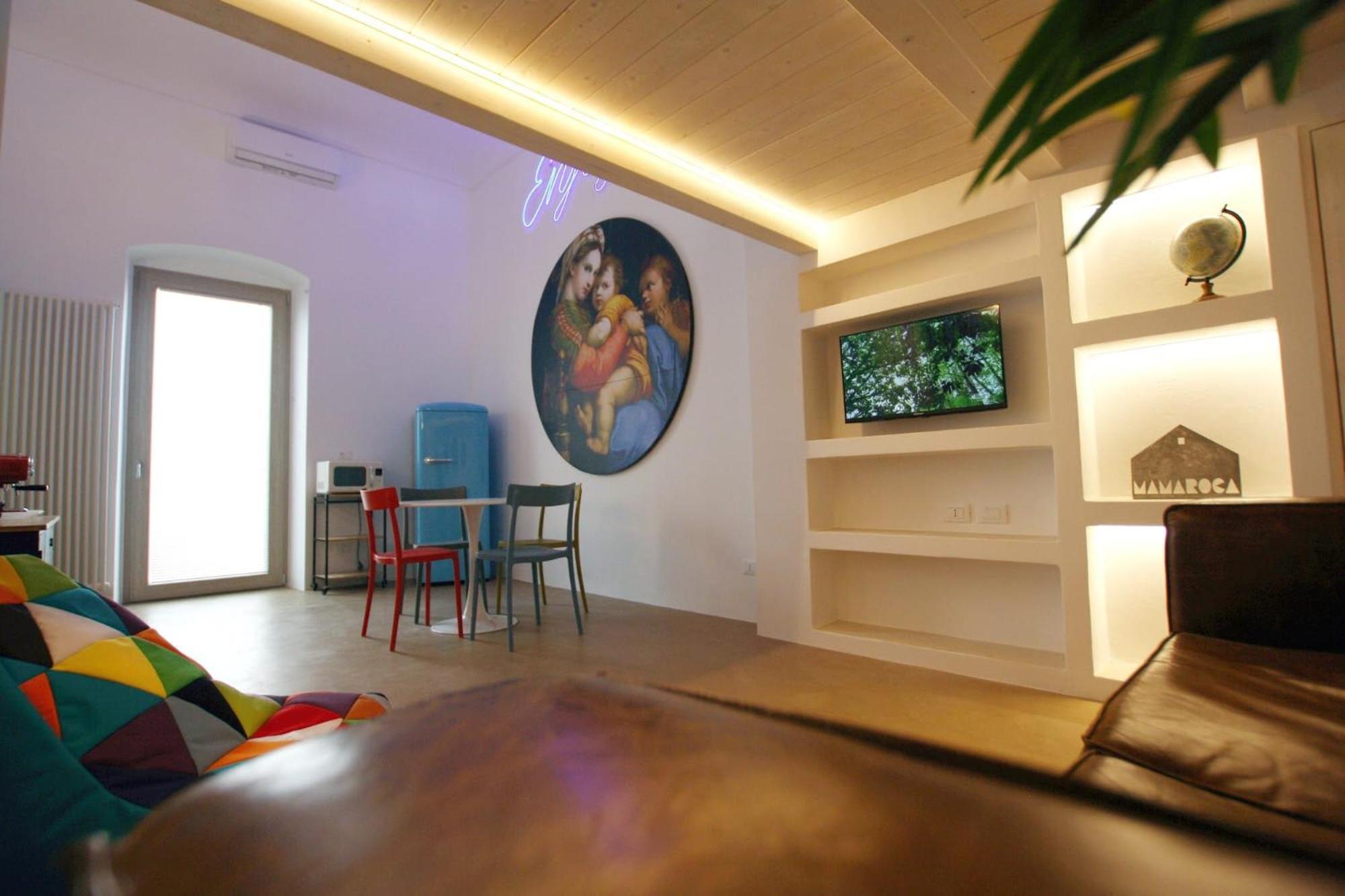 אוסטוני Corso Mazzini White Houses מראה חיצוני תמונה