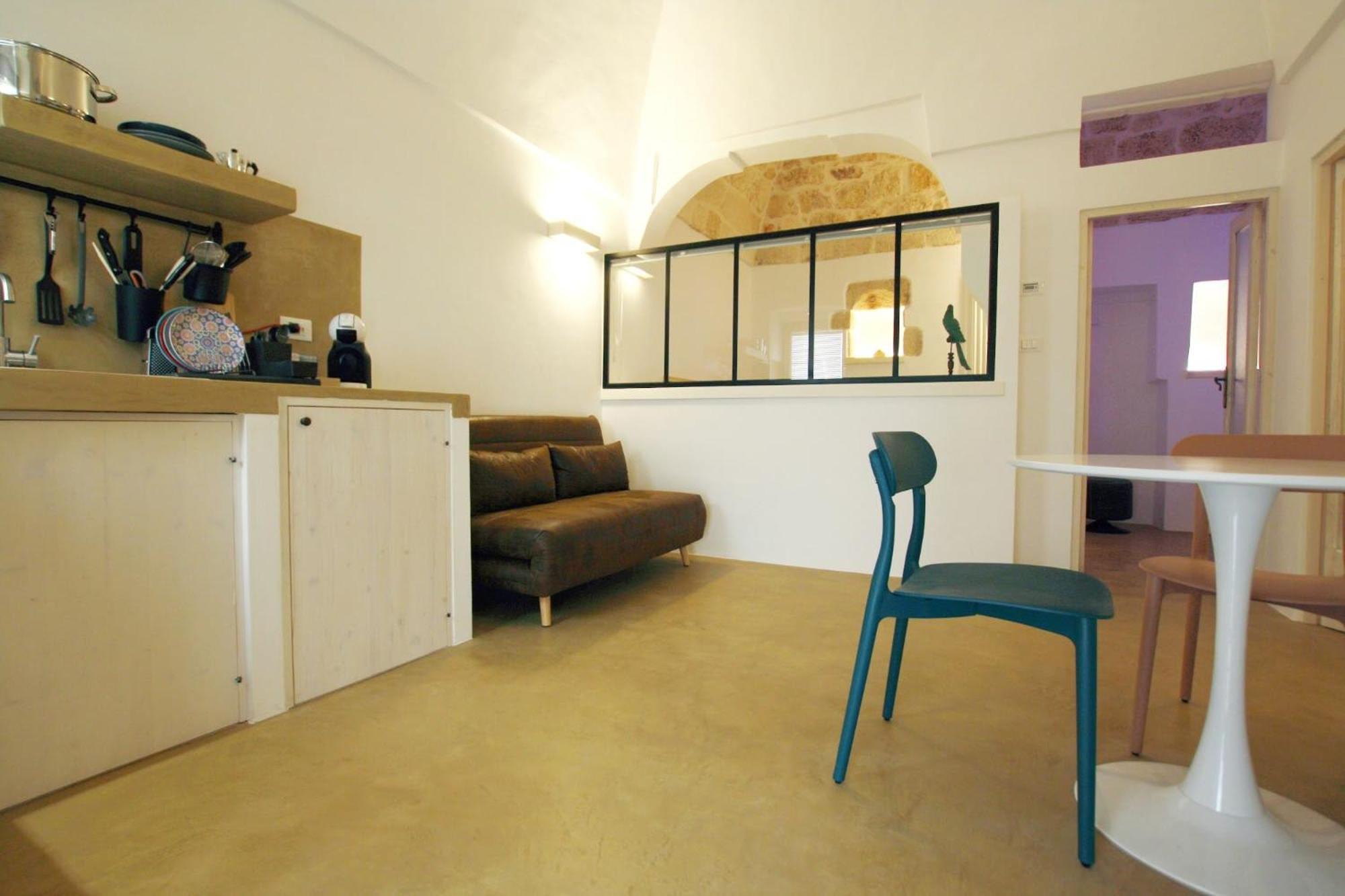 אוסטוני Corso Mazzini White Houses חדר תמונה